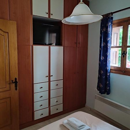 Holiday Apartments In Arachova Exterior photo