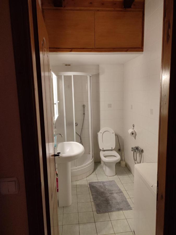 Holiday Apartments In Arachova Exterior photo